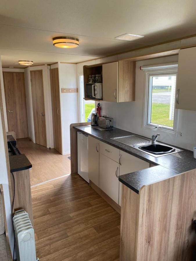 Edinburgh, Seton Sands Abi Horizon ภายนอก รูปภาพ