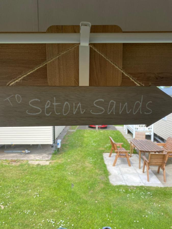 Edinburgh, Seton Sands Abi Horizon ภายนอก รูปภาพ